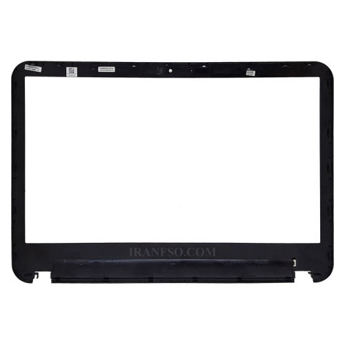 قاب جلو ال سی دی لپ تاپ دل Inspiron 3521-5521 مشکی