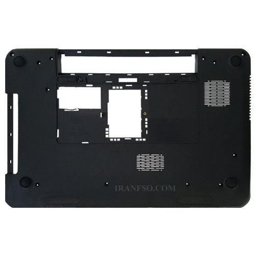 قاب کف لپ تاپ دل Inspiron N5110 مشکی