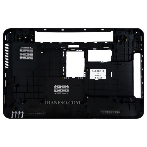 قاب کف لپ تاپ دل Inspiron N5110 مشکی