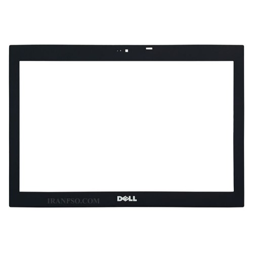 قاب جلو ال سی دی لپ تاپ دل Latitude E6400 ال سی دی دار