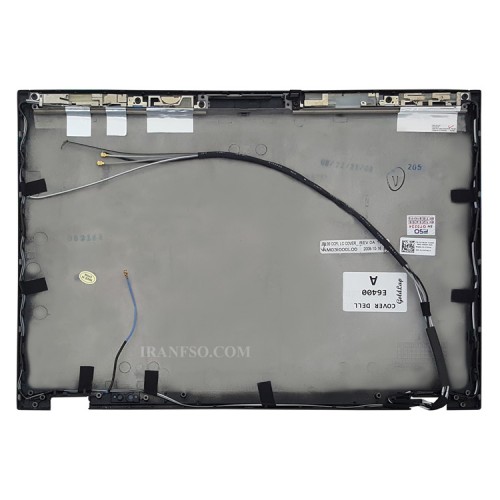 قاب پشت ال سی دی لپ تاپ دل Latitude E6400 مشکی