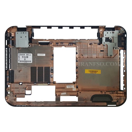 قاب کف لپ تاپ دل Inspiron N5520 مشکی