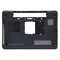 قاب کف لپ تاپ دل Inspiron 14R N4010 مشکی