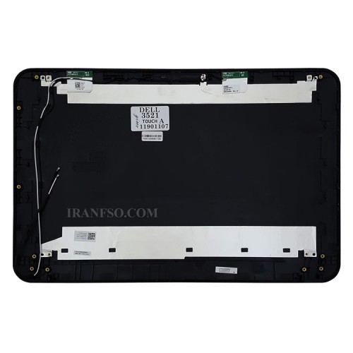 قاب پشت ال سی دی لپ تاپ دل Inspiron 3521 Touch مشکی