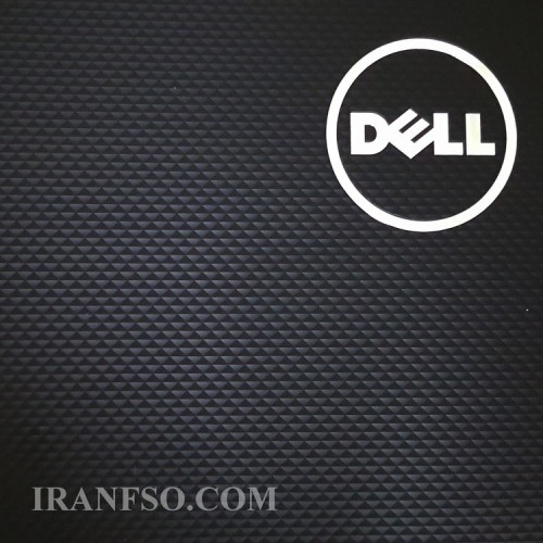 قاب پشت ال سی دی لپ تاپ دل Inspiron 3521 Touch مشکی