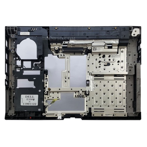 قاب کف لپ تاپ دل Latitude E5500 مشکی