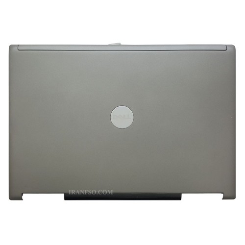 قاب پشت ال سی دی لپ تاپ دل Latitude D630 نقره ای