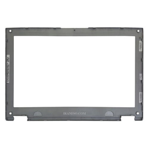 قاب جلو ال سی دی لپ تاپ دل XPS M1210 نقره ای