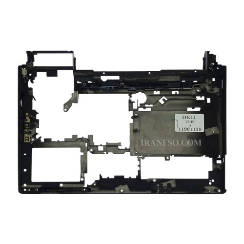 قاب کف لپ تاپ دل XPS 1340 مشکی