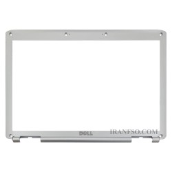 قاب جلو ال سی دی لپ تاپ دل Vostro 1400_Inspiron 1420 نقره ای