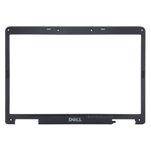 قاب جلو ال سی دی لپ تاپ دل Vostro 1000_Inspiron 6400-1505-1501 مشکی