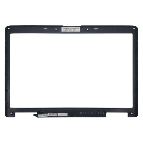قاب جلو ال سی دی لپ تاپ دل Vostro 1000_Inspiron 6400-1505-1501 مشکی