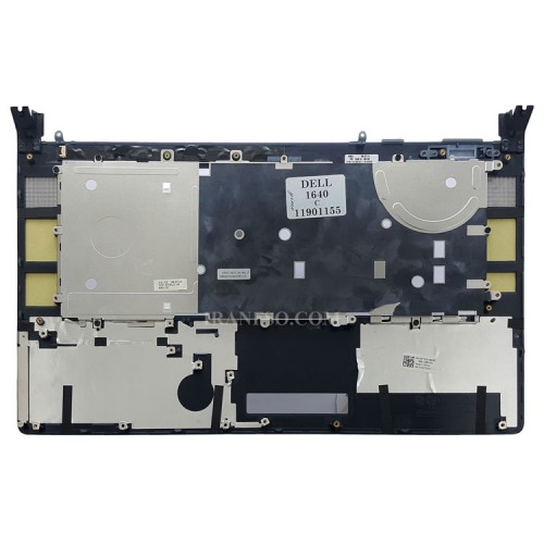 قاب کنار کیبرد لپ تاپ دل Studio XPS 1640 مشکی-نقره ای