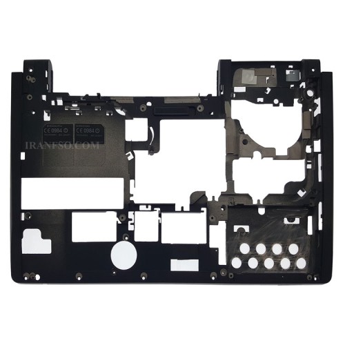 قاب کف لپ تاپ دل Studio XPS 1640 مشکی