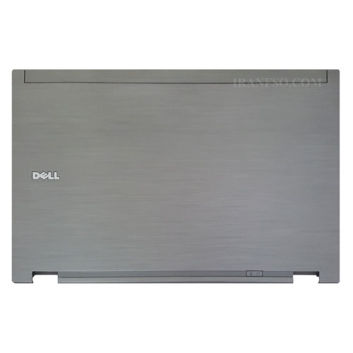قاب پشت ال سی دی لپ تاپ دل Latitude E6510 نقره ای