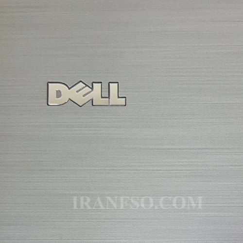 قاب پشت ال سی دی لپ تاپ دل Latitude E6510 نقره ای