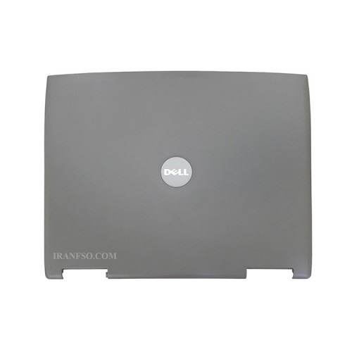 قاب پشت ال سی دی لپ تاپ دل Latitude D510 نقره ای