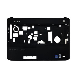 قاب کنار کیبرد لپ تاپ دل Latitude E5520 مشکی