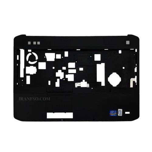 قاب کنار کیبرد لپ تاپ دل Latitude E5520 مشکی