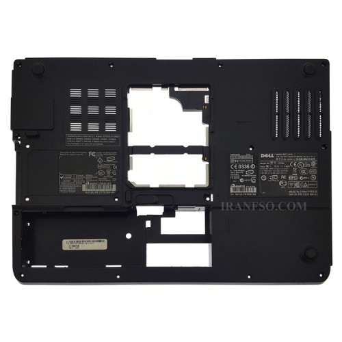 قاب کف لپ تاپ دل Vostro 1000_Inspiron 6400-1505-1501 مشکی