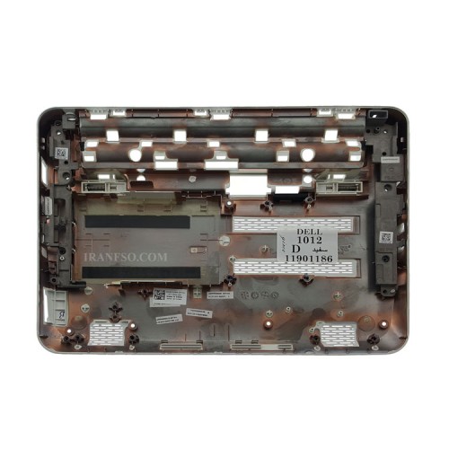 قاب کف لپ تاپ دل Inspiron Mini 1012 سفید