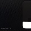 قاب کنار کیبرد لپ تاپ دل Inspiron Mini 1018 مشکی طرح دار