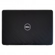 قاب پشت ال سی دی لپ تاپ دل Inspiron N5030 طرح دار-مشکی