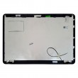 قاب پشت ال سی دی لپ تاپ دل Inspiron N5030 طرح دار-مشکی