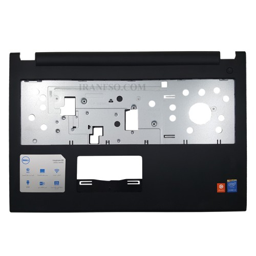 قاب کنار کیبرد لپ تاپ دل Inspiron 15-3000 3541-3542