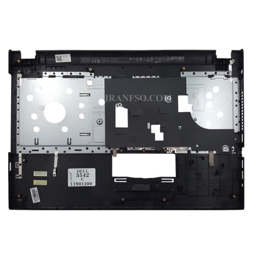 قاب کنار کیبرد لپ تاپ دل Inspiron 15-3000 3541-3542