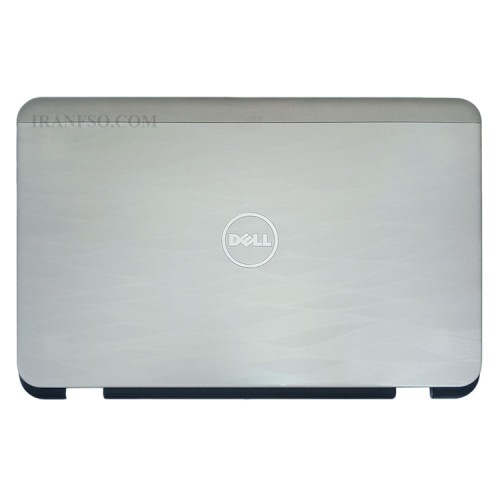 قاب پشت ال سی دی لپ تاپ دل Inspiron 15R N5010_CPU-I7 نقره ای