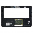 قاب کنار کیبرد لپ تاپ دل XPS L501X-L502X نوک مدادی-بدون شاسی به همراه تاچ پد