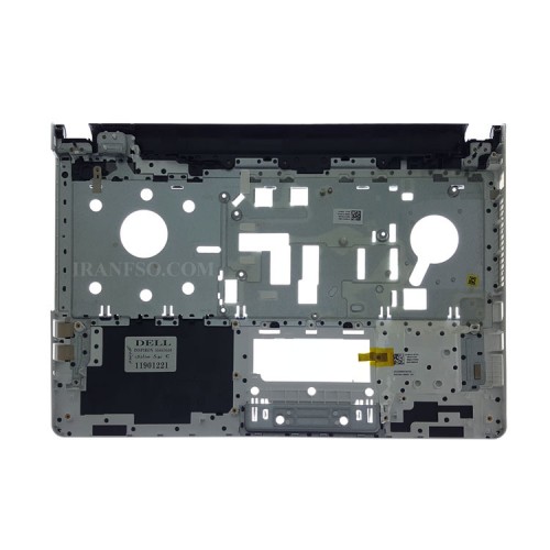 قاب کنار کیبرد لپ تاپ دل Inspiron 5555-5558 نوک مدادی