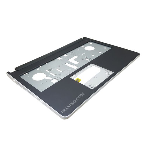 قاب کنار کیبرد لپ تاپ دل Inspiron 5555-5558 نوک مدادی