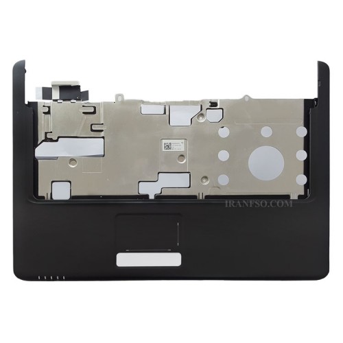 قاب کنار کیبرد لپ تاپ دل Inspiron 1525-Vostro 500 مشکی به همراه تاچ پد