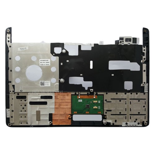 قاب کنار کیبرد لپ تاپ دل Inspiron 1525-Vostro 500 مشکی به همراه تاچ پد