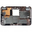 قاب کف لپ تاپ دل Inspiron 15Z-5523 مشکی خط و خش دار
