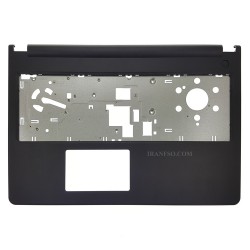 قاب کنار کیبرد لپ تاپ دل Inspiron 15 3567 مشکی