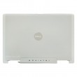 قاب پشت ال سی دی لپ تاپ دل Vostro 1000_Inspiron 6400-1501-1505 نقره ای-خط و خش دار