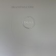 قاب پشت ال سی دی لپ تاپ دل XPS L501X-L502X نقره ای خط و خش دار