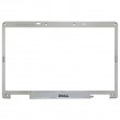 قاب جلو ال سی دی لپ تاپ دل Vostro 1000_Inspiron 6400-1501-1505 نقره ای خط و خش دار