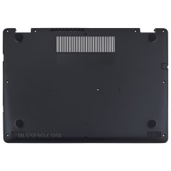 قاب کف لپ تاپ دل Latitude E3490 مشکی