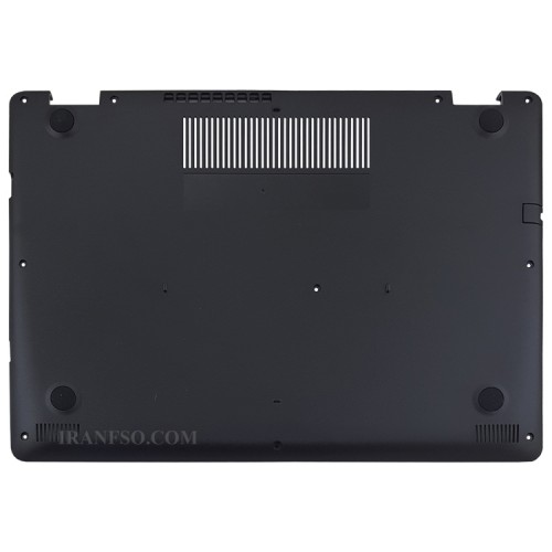 قاب کف لپ تاپ دل Latitude E3490 مشکی