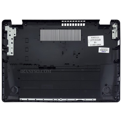 قاب کف لپ تاپ دل Latitude E3490 مشکی