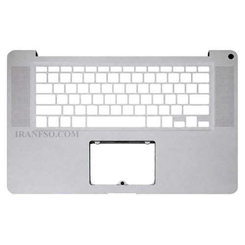 قاب کنار کیبرد لپ تاپ دل XPS L501X-L502X بدون شاسی دست وم