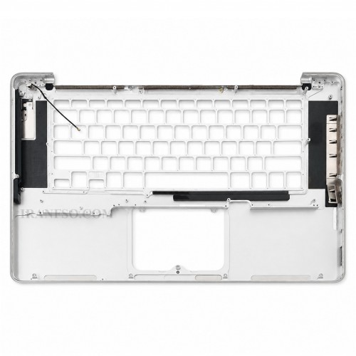 قاب کنار کیبرد لپ تاپ دل XPS L501X-L502X بدون شاسی دست وم