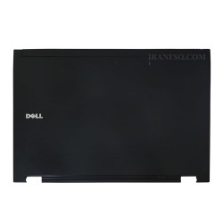 قاب پشت ال سی دی لپ تاپ دل Latitude E6500 LCD مشکی-دست دوم