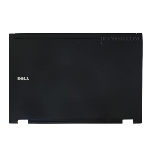 قاب پشت ال سی دی لپ تاپ دل Latitude E6500 LCD مشکی-دست دوم