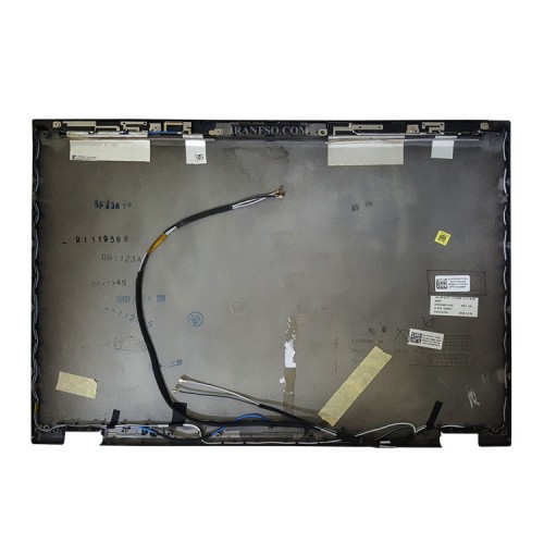 قاب پشت ال سی دی لپ تاپ دل Latitude E6500 LCD مشکی-دست دوم