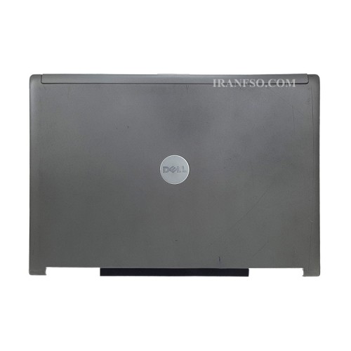 قاب پشت ال سی دی لپ تاپ دل Latitude D620-D630 نقره ای دست دوم